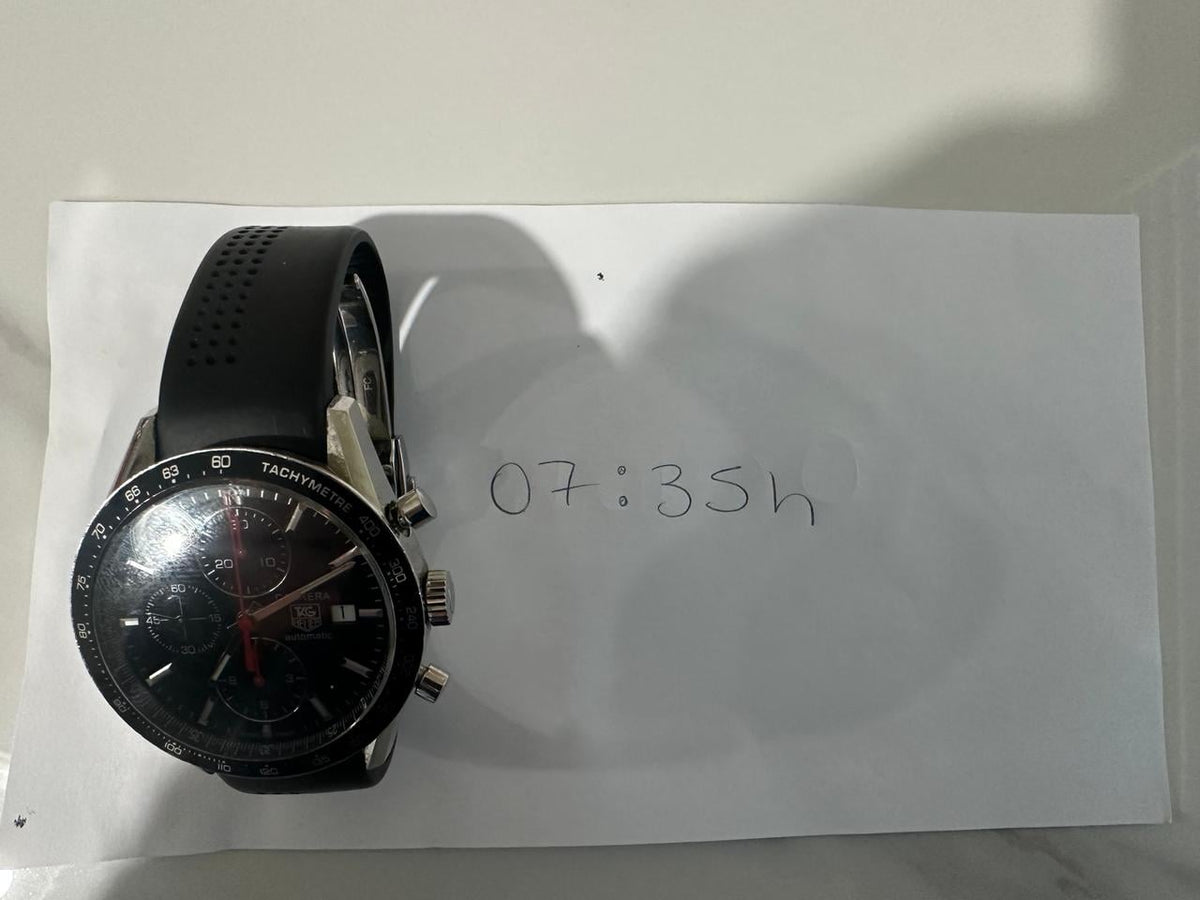 TAG Heuer Carrera Calibre 16 CV2014 RRB1131