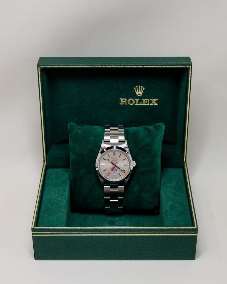 Rolex Air King Domino's 14000