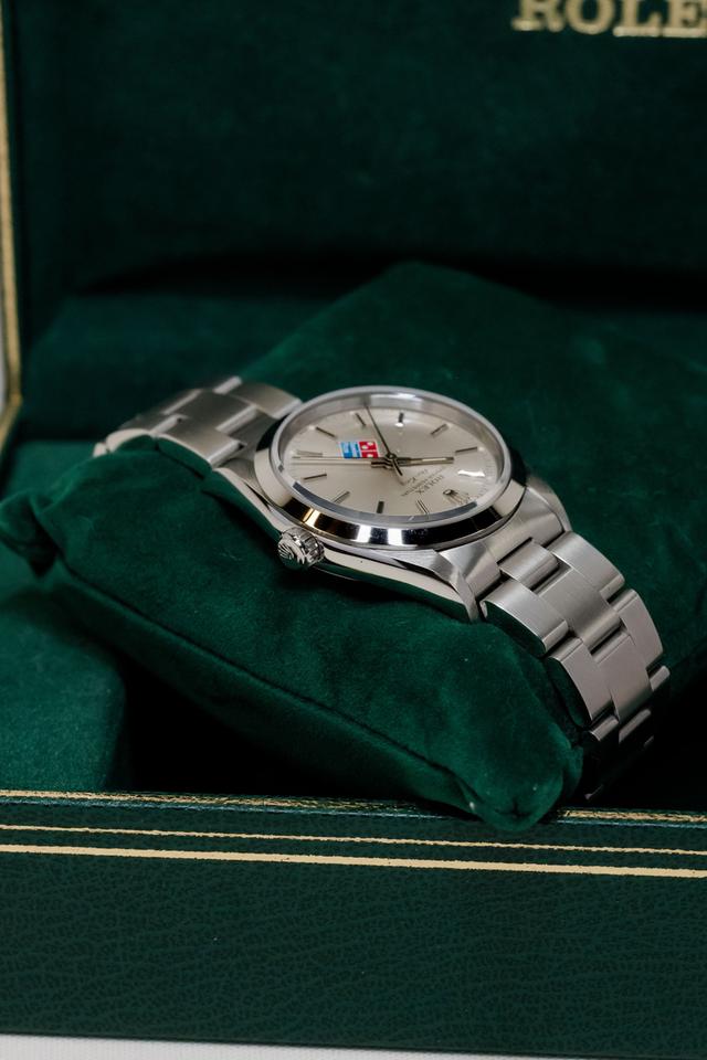 Rolex Air King Domino's 14000