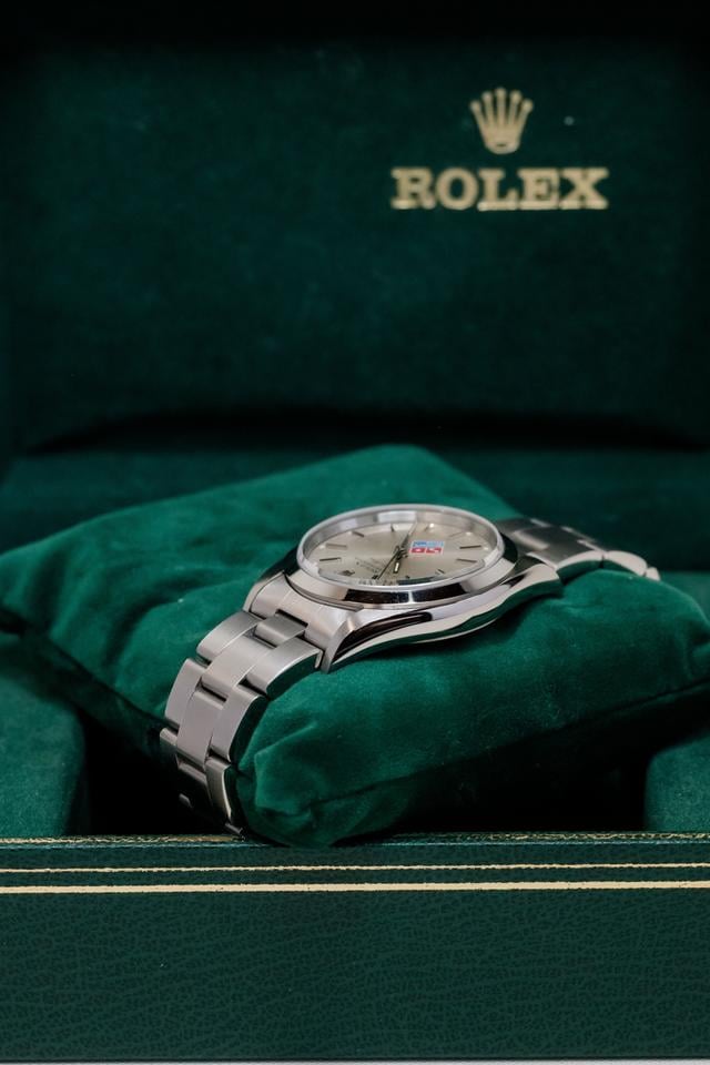 Rolex Air King Domino's 14000