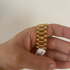 Rolex Day-Date 36 President 18238 Yellow Gold Champagne