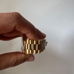 Rolex Day-Date 36 President 18238 Yellow Gold Champagne