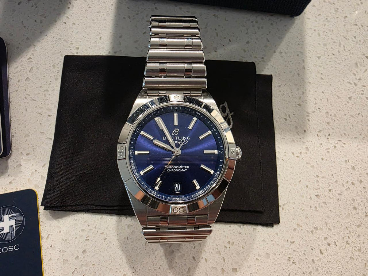 Breitling Chronomat Automatic 36 A10380
