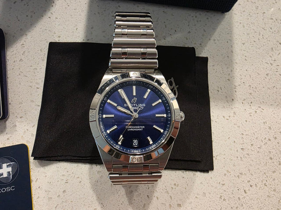Breitling Chronomat Automatic 36 A10380