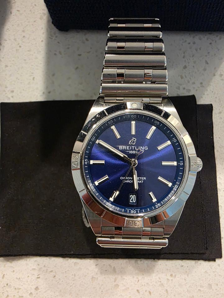 Breitling Chronomat Automatic 36 A10380