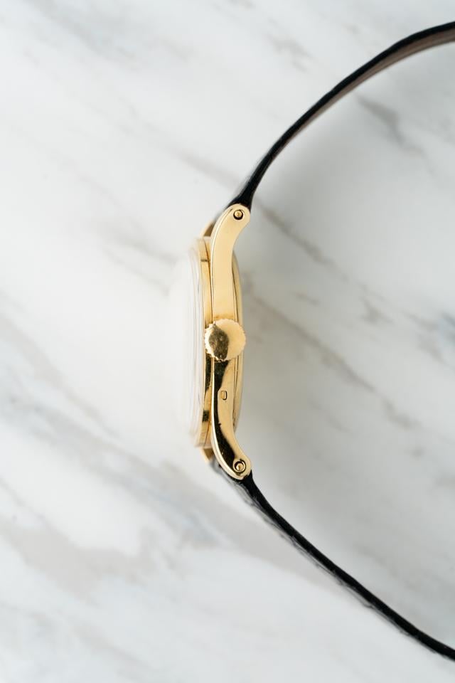 Patek Philippe Calatrava Ref. 96 18K Gold 1953