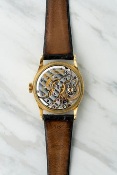 Patek Philippe Calatrava Ref. 96 18K Gold 1953