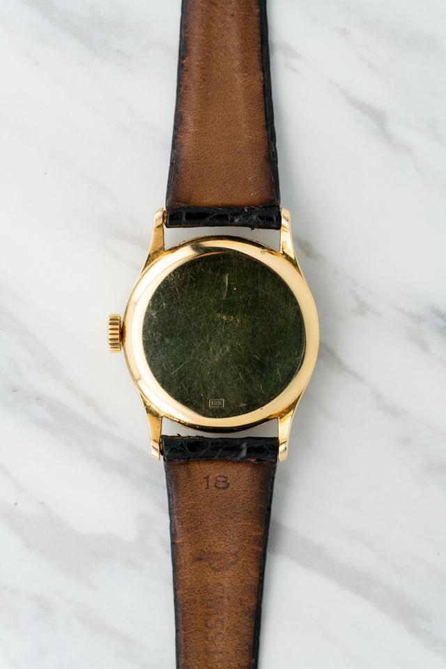 Patek Philippe Calatrava Ref. 96 18K Gold 1953