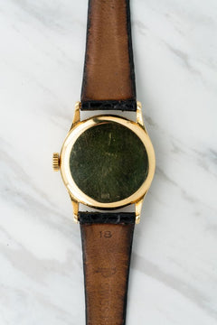 Patek Philippe Calatrava Ref. 96 18K Gold 1953