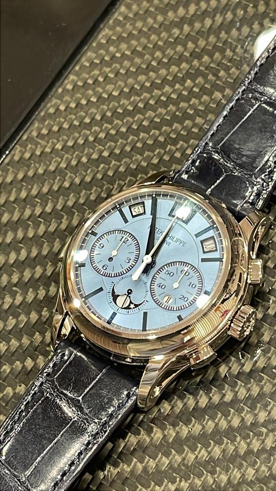 Patek Philippe Grand Complications 5308G-001 Unworn 2026