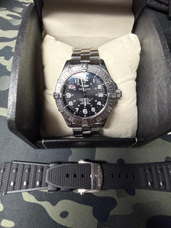 Breitling Superocean Dive Watch