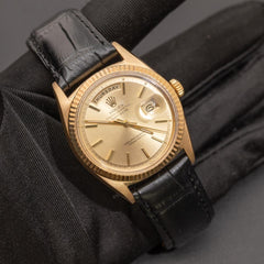 Rolex Day-Date 36 1803 Yellow Gold