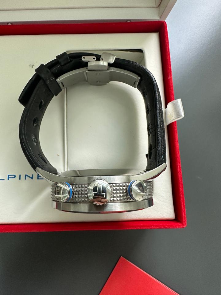 Tissot V8 Alpine On Board Automatic Chronograph T123.427.16.051.00