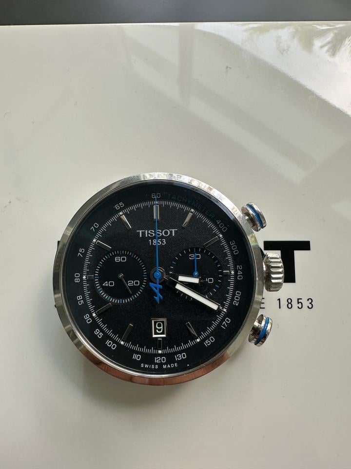 Tissot V8 Alpine On Board Automatic Chronograph T123.427.16.051.00
