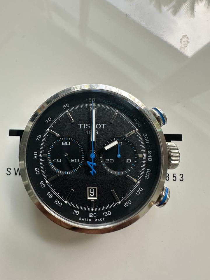 Tissot V8 Alpine On Board Automatic Chronograph T123.427.16.051.00