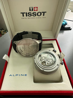 Tissot V8 Alpine On Board Automatic Chronograph T123.427.16.051.00