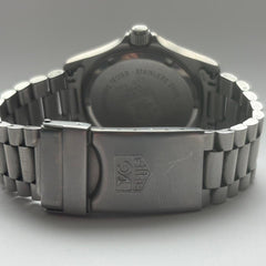 TAG Heuer 2000 Professional 1990
