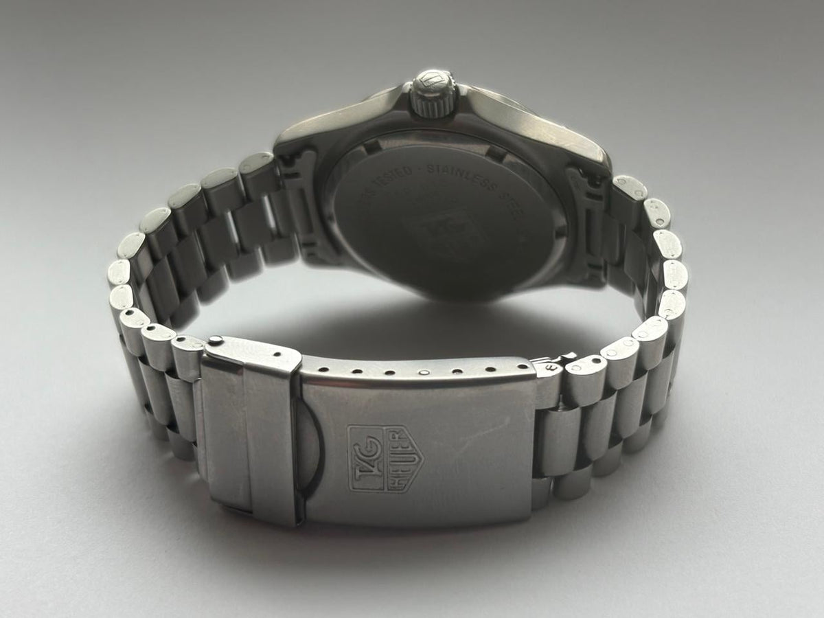 TAG Heuer 2000 Professional 1990