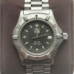 TAG Heuer 2000 Professional 1990