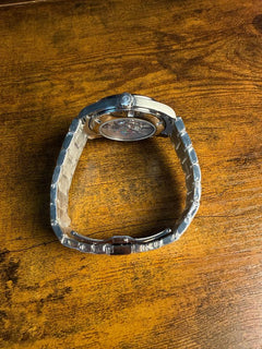 Omega Seamaster Aqua Terra PyeongChang 2018 Limited Edition 522.32.40.20.04.001