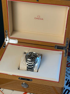 Omega Seamaster Aqua Terra PyeongChang 2018 Limited Edition 522.32.40.20.04.001