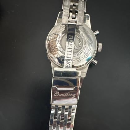 Breitling Navitimer Heritage A35350 43mm White Dial