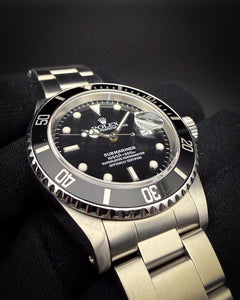Rolex Submariner Date 16610 1999