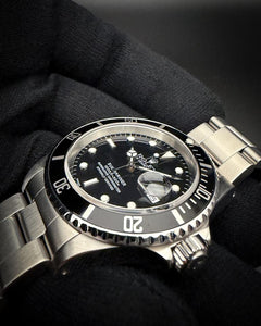 Rolex Submariner Date 16610 1999