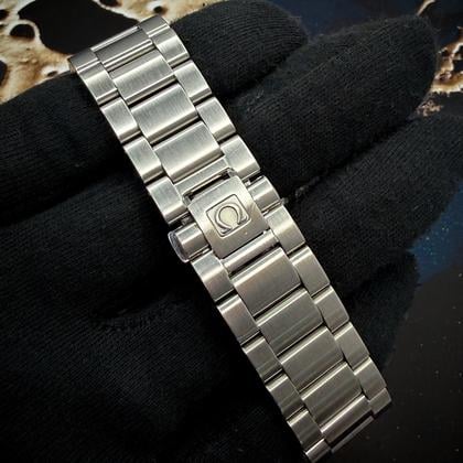 Omega Seamaster Aqua Terra Chronograph 2512.30.00