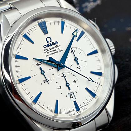 Omega Seamaster Aqua Terra Chronograph 2512.30.00