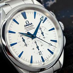 Omega Seamaster Aqua Terra Chronograph 2512.30.00