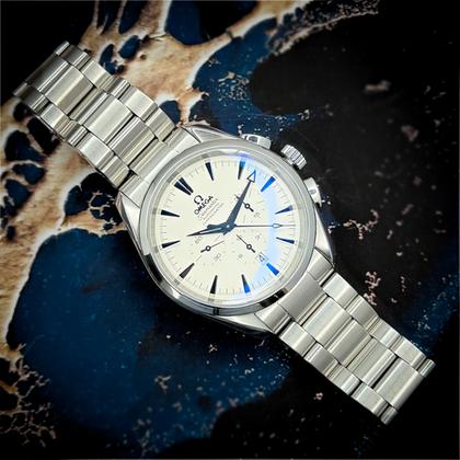 Omega Seamaster Aqua Terra Chronograph 2512.30.00