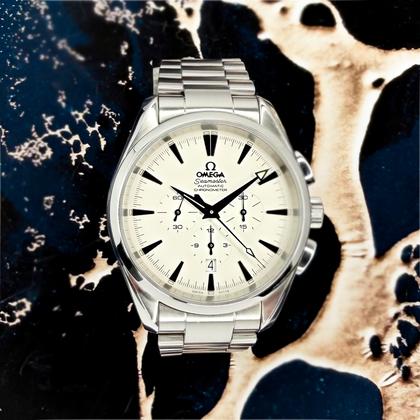 Omega Seamaster Aqua Terra Chronograph 2512.30.00