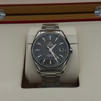 Omega Seamaster Aqua Terra 150M Co-Axial Chronometer 41.5mm