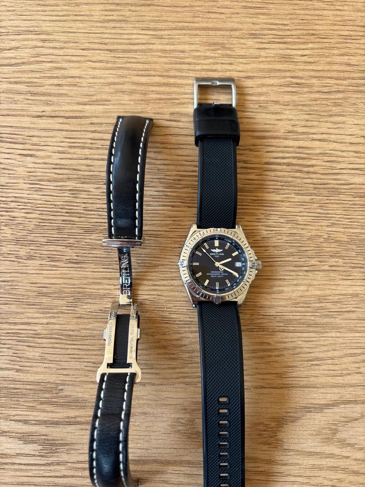 Breitling Windrider Wings
