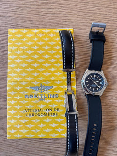 Breitling Windrider Wings