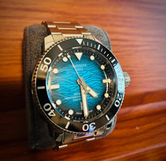 Tissot Seastar 2000 Powermatic 80 T120.607.11.041.00