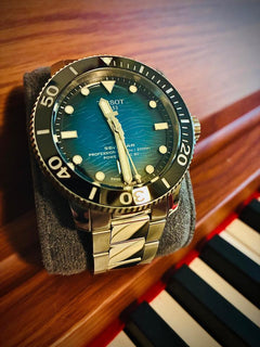Tissot Seastar 2000 Powermatic 80 T120.607.11.041.00