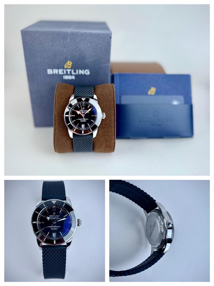 Breitling Superocean Heritage II 42mm AB2010121B1S1