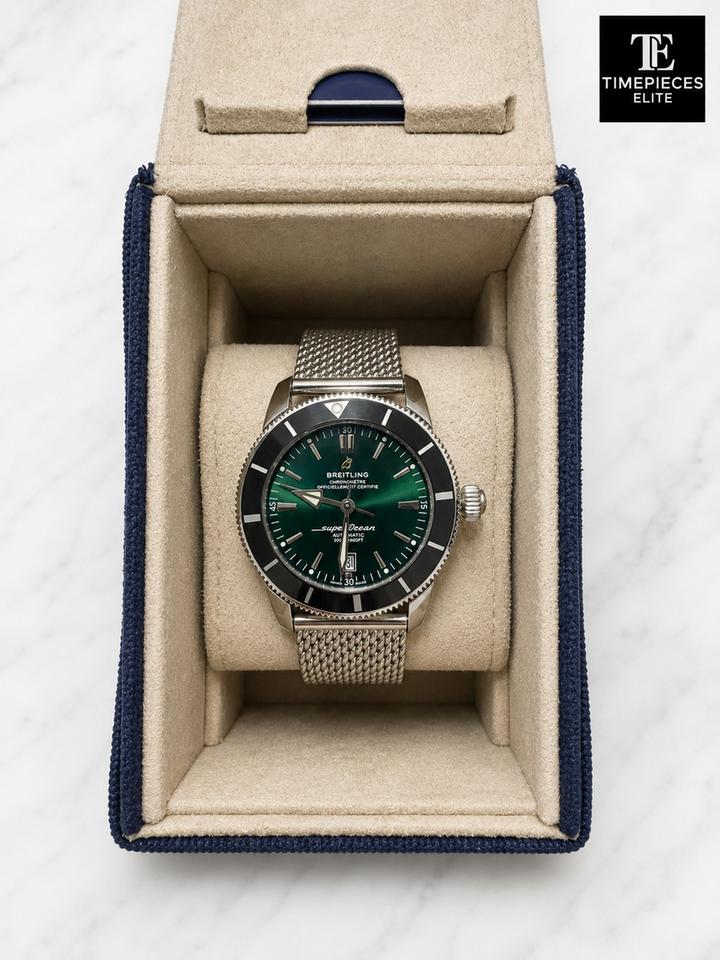 Breitling Superocean Heritage II Full Set