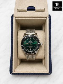 Breitling Superocean Heritage II Full Set