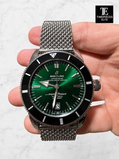 Breitling Superocean Heritage II Full Set