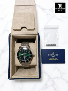 Breitling Superocean Heritage II Full Set