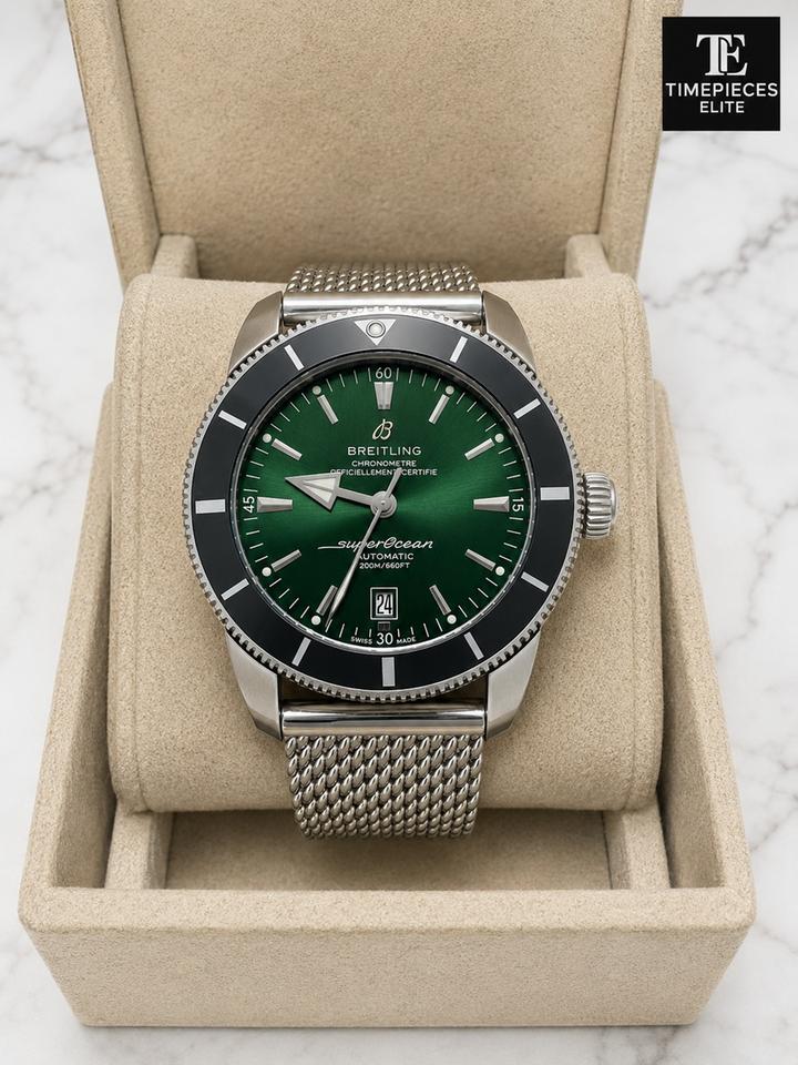 Breitling Superocean Heritage II Full Set