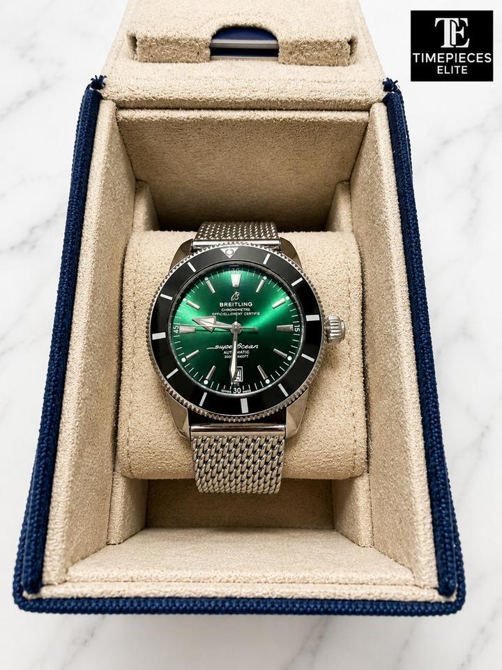 Breitling Superocean Heritage II Full Set