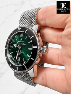 Breitling Superocean Heritage II Full Set