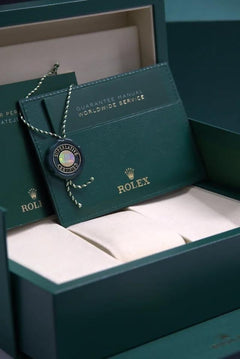 Rolex Daytona 126500LN White Dial 40mm