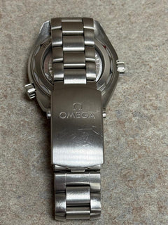 Omega Seamaster Planet Ocean 39.5mm Blue Dial 2020