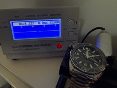 Omega Seamaster Planet Ocean 39.5mm Blue Dial 2020