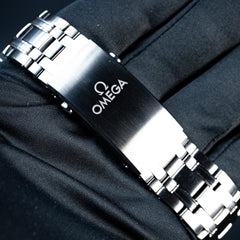 Omega Seamaster Diver 300 M Co-Axial Master Chronometer 42mm Blue Dial 210.30.42.20.03.001